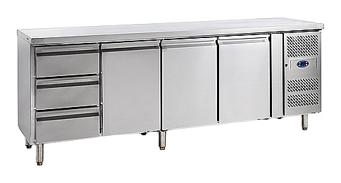 Стол холодильный TEFCOLD SK6430