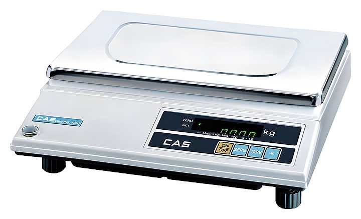 Весы порционные CAS AD-5