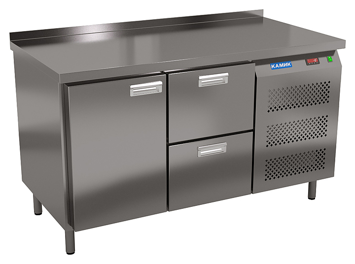 Стол морозильный КАМИК СМБ-12148