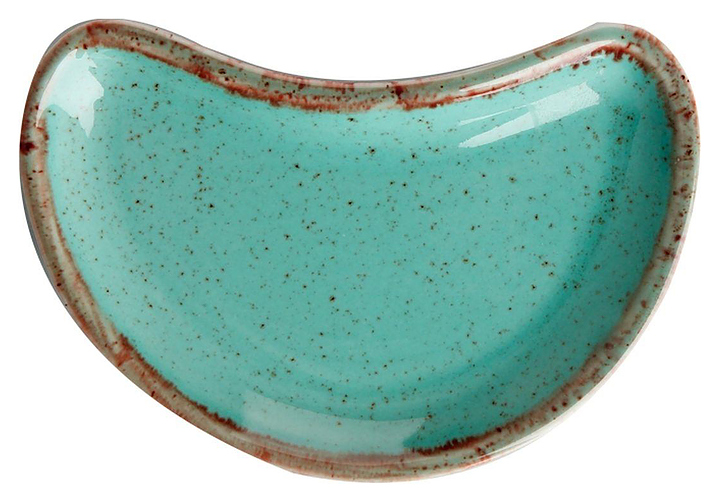 Соусник Porland Seasons 802111 70х110 мм бирюзовый