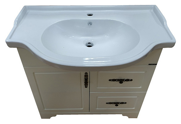 Тумба с раковиной Comforty Севилья-85