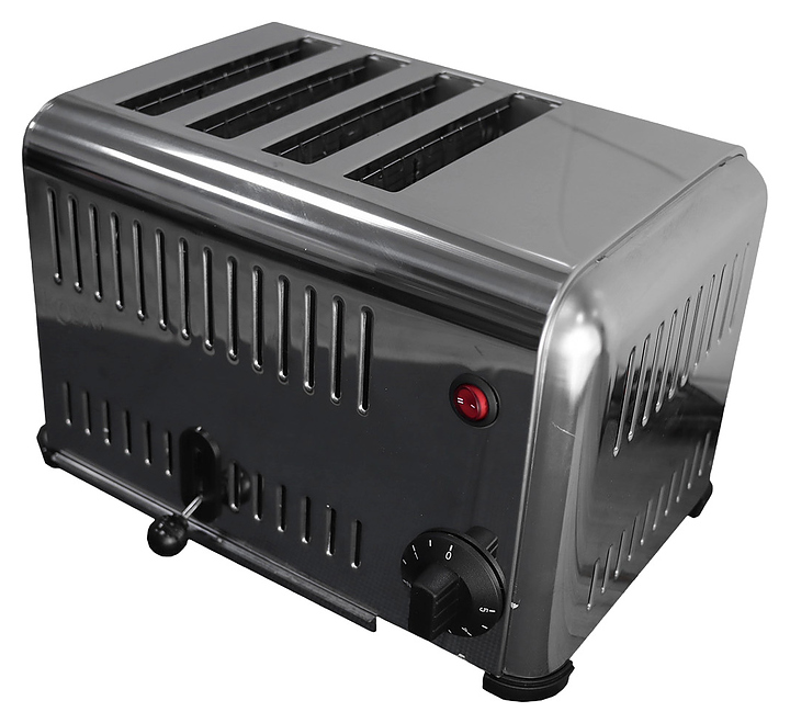 Тостер Rosso HET-4