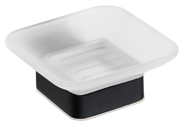 Мыльница Bemeta Nero 135008020