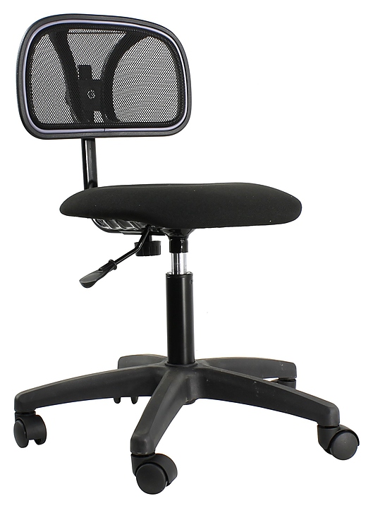 Кресло офисное Chairman 250, черное