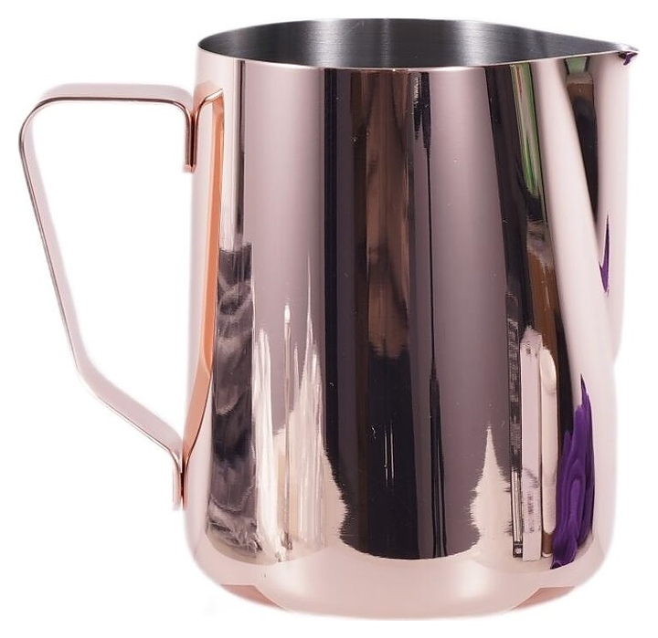 Питчер P.L. Barbossa D001859-600 Coffee Classic Color 600 мл (нерж. сталь) розовое золото