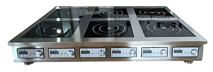 Плита индукционная Foodatlas FA-35004K Eco