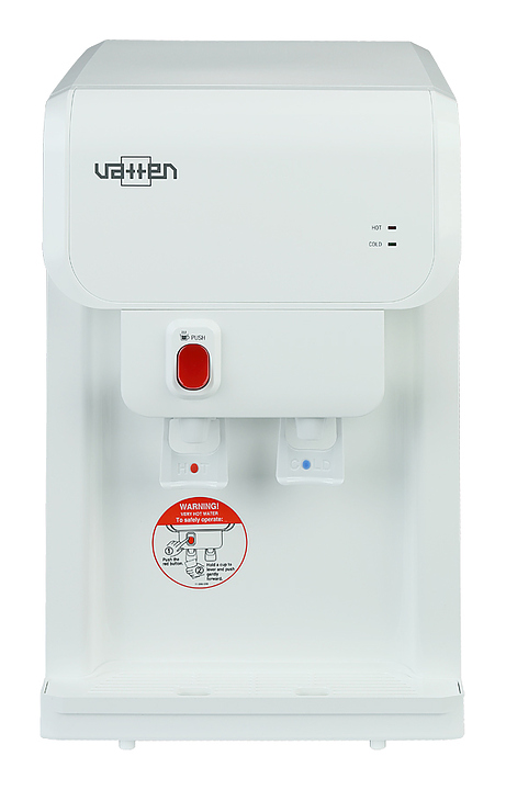 Пурифайер Vatten OD19WK + EVERPURE AC