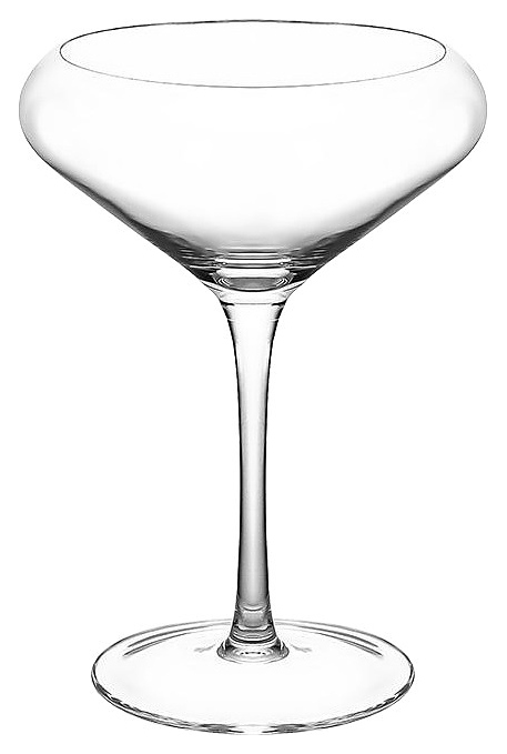 Бокал для коктейля Маргарита MGline 250 мл d=90 мм h=155 мм (хрустальное стекло)