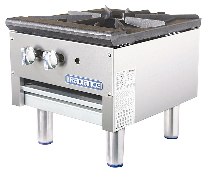 Плита газовая Turbo air TASP-18S