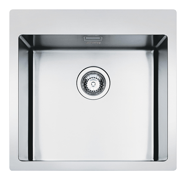 Кухонная мойка SMEG LFT50RS