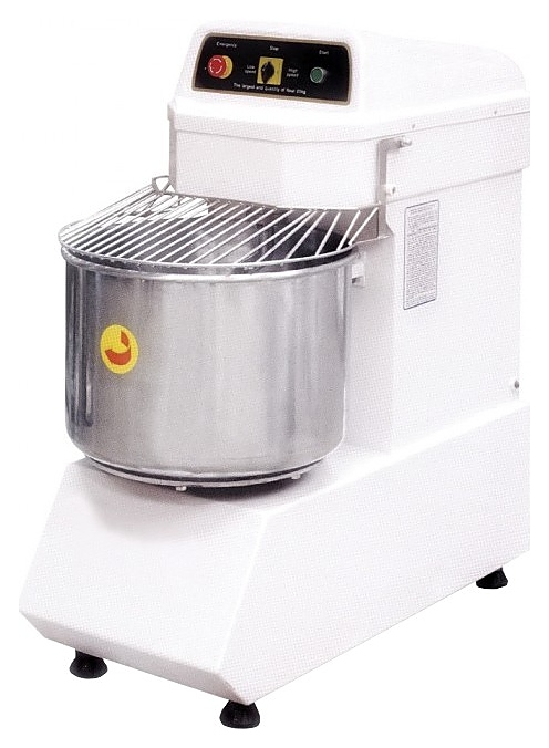 Тестомес спиральный Convito YS-W150H-2C