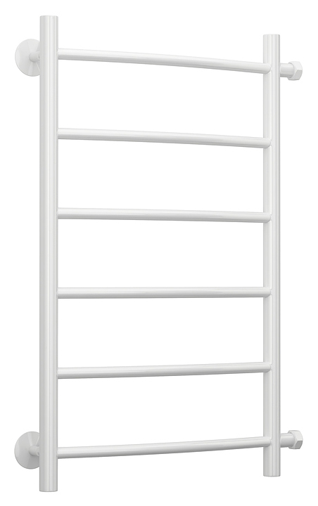 Полотенцесушитель водяной Стилье Версия-Б2 (6) Г 18 60х40 см белый