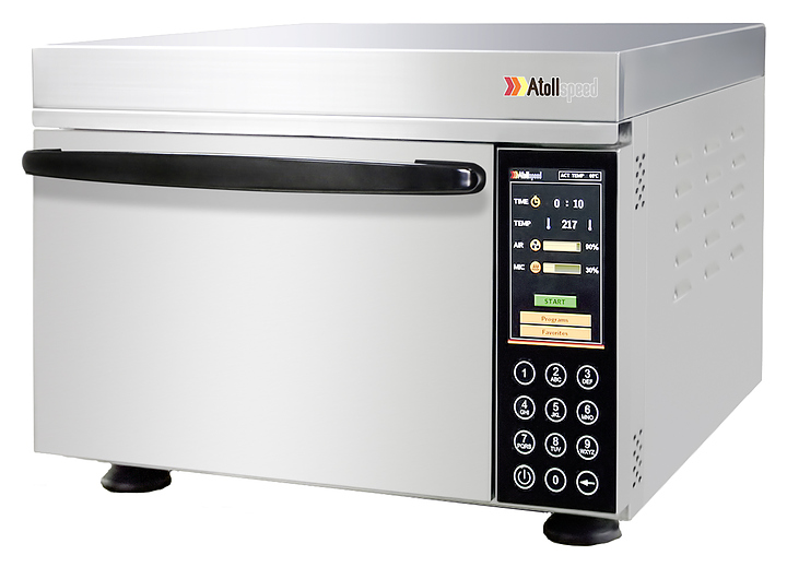 Печь комбинированная высокоскоростная AtollSpeed AS300T plus