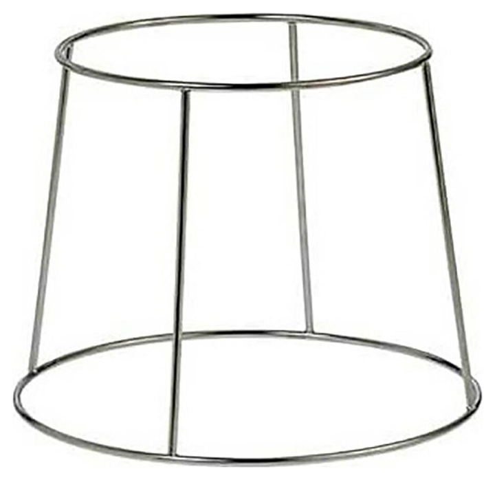 Подставка фуршетная P.L. Proff Cuisine 81222409 d=21/28 см h=20 см (нерж. сталь)