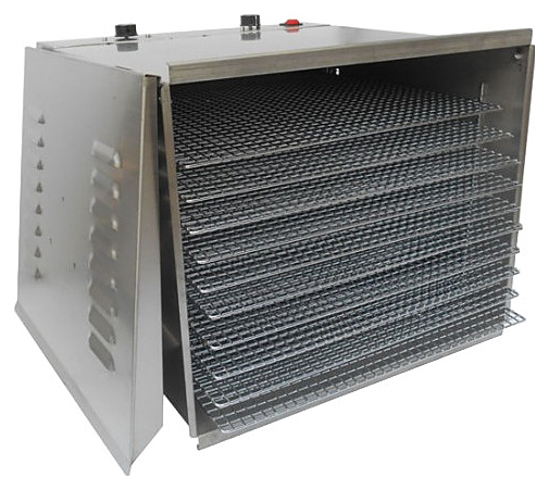 Сушилка для овощей и фруктов Starfood 10A