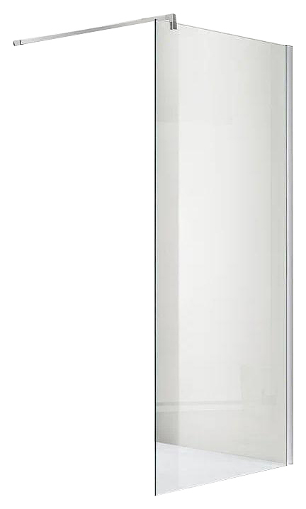 Перегородка душевая Aquatek Walk in AQNAR6310-90 90х200 см