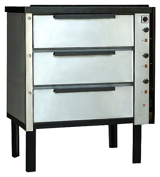 Печь хлебопекарная НПФ ХПЭ-750/500.31