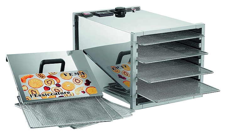 Сушилка для овощей и фруктов Vema EC 2103/4