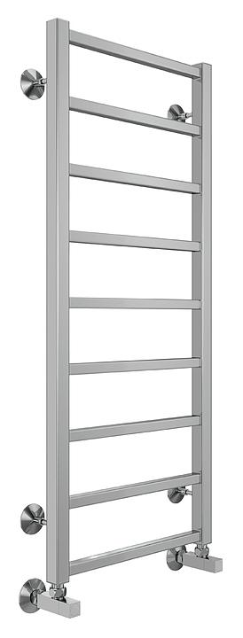 Полотенцесушитель водяной Terminus Контур 9П (1/2