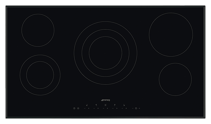 Варочная панель SMEG SE395ETB