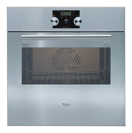 Независимый электрический духовой шкаф Whirlpool AKZ 669