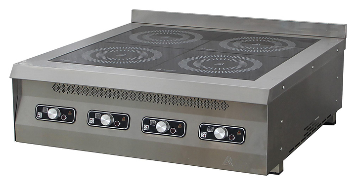 Плита индукционная ITERMA ПКИ-4КВ/3,5/840/850/360