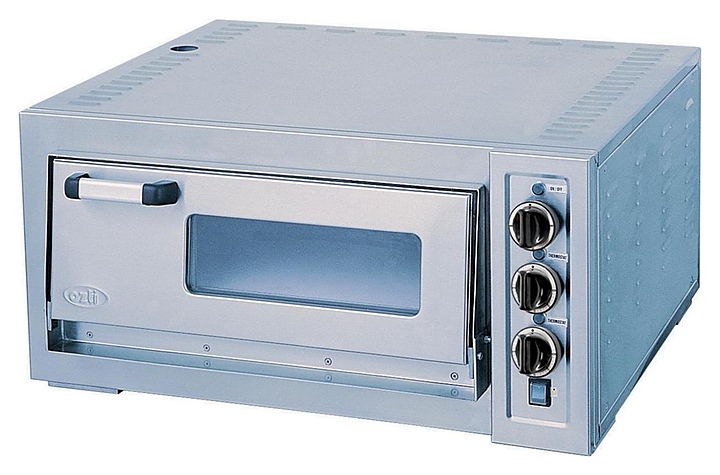 Печь для пиццы OZTI Single Deck