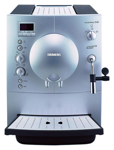 Кофемашина Siemens TK 64001
