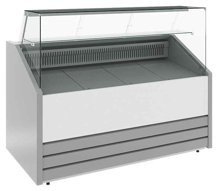 Витрина нейтральная Carboma Colore GC75 N 1,8-1 9006-9003 (без агрегата)
