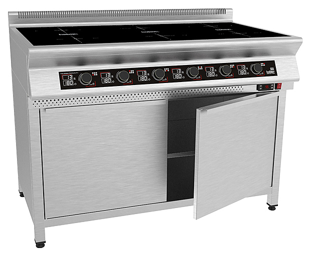 Плита индукционная КОБОР I7-6SТ