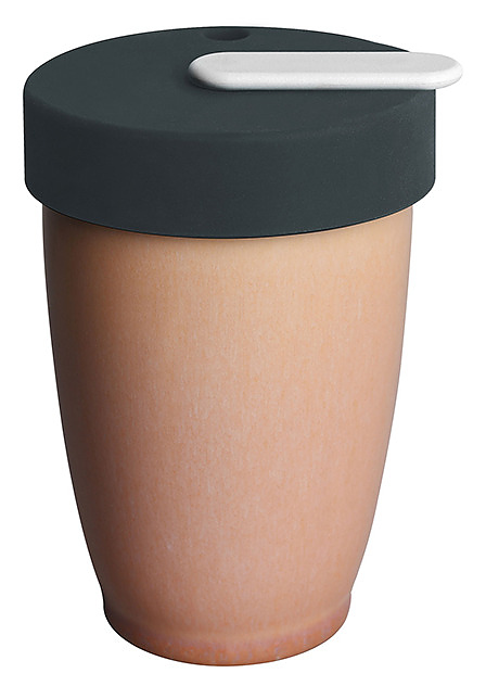 Термокружка Loveramics Nomad Double Walled Muqs C111-16ARO 250 мл, розовый (Rose)