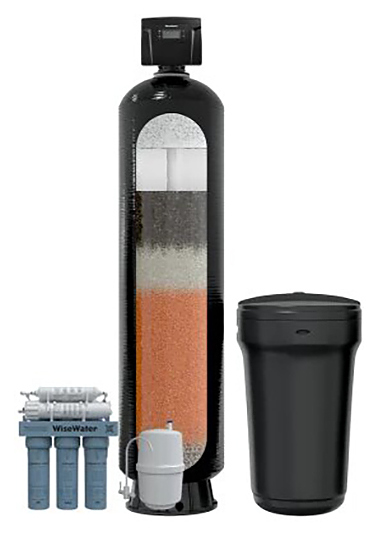 Фильтр-система WiseWater WWXA-1665 DMCan89 Mineral