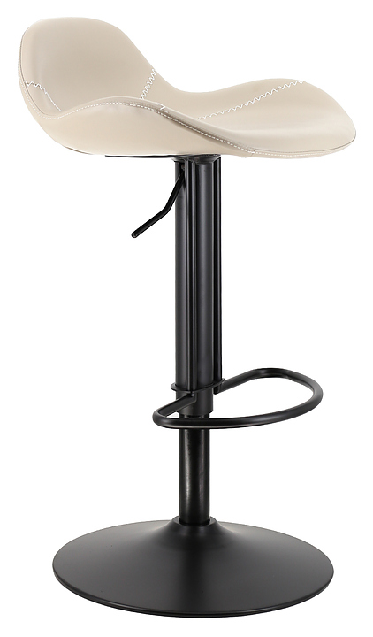 Стул Everprof Glory экокожа, бежевый