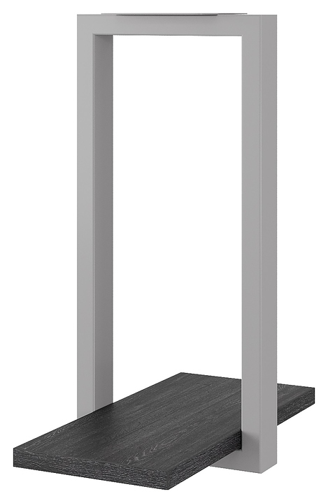 Подвес для системного блока КОБОР AK2-29/50 aluminum/glazed