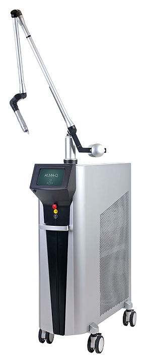 Лазер косметологический Alma Lasers Alma-Q