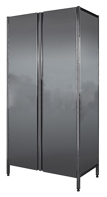 Шкаф для инвентаря Finist 600х600х1800 мм, двери распашные