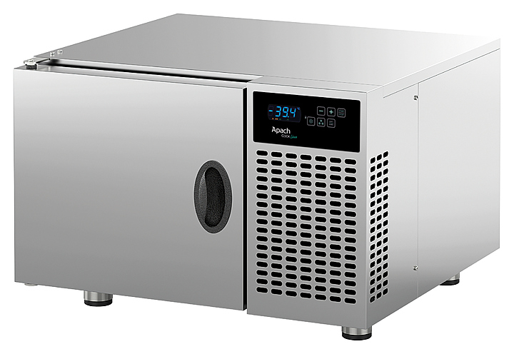 Шкаф шоковой заморозки Apach ASH03V GN2/3 R290