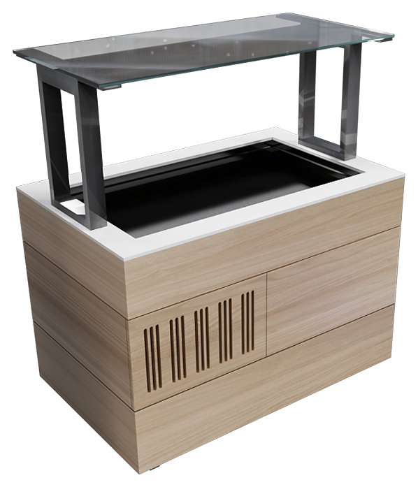 Салат-бар гриль Astropit АСБГ-ПСЗ-О31