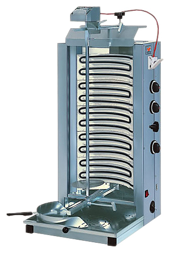 Гриль для шаурмы North ND8