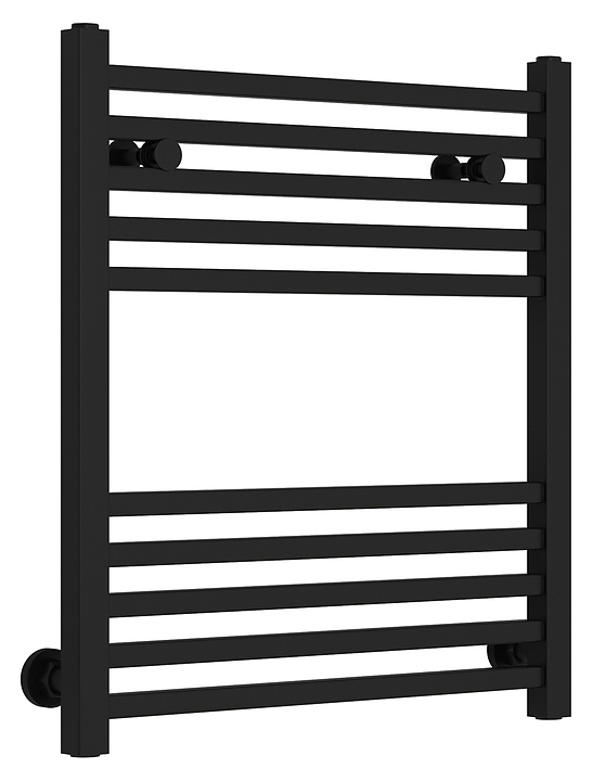 Полотенцесушитель водяной Сунержа Модус 60x50 см матовый черный