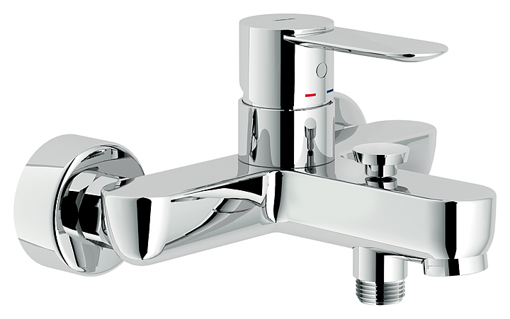 Смеситель для ванны с душем NOBILI SAND SA99110/1CR