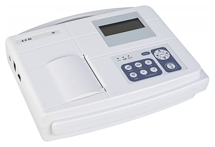 Электрокардиограф Dixion ECG-1001 с РУ