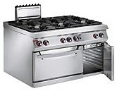 Плита газовая Angelo Po 291FAG