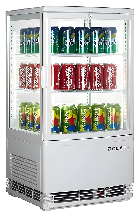 Витрина холодильная Cooleq CW-58