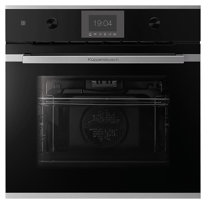 Духовой шкаф Kuppersbusch BP 6350.0 S1 Stainless Steel с функцией пиролитической очистки