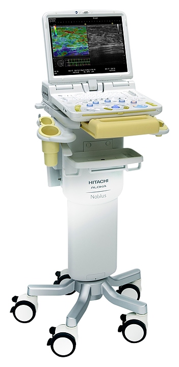Аппарат УЗИ Hitachi Noblus