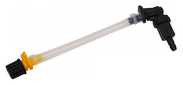 Трубка дозатора ополаскивающего средства для посудомоечной машины SMEG 758975264