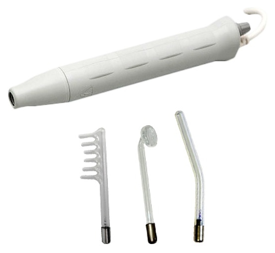 Аппарат косметологический Ultratech Дарсонваль Спарк СТ-117