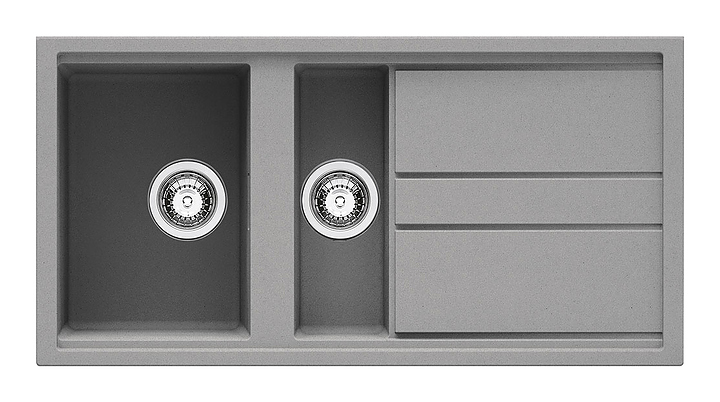 Кухонная мойка SMEG LSX102CT