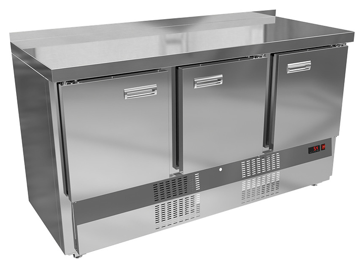 Стол морозильный KRONER СМб 3-150-70